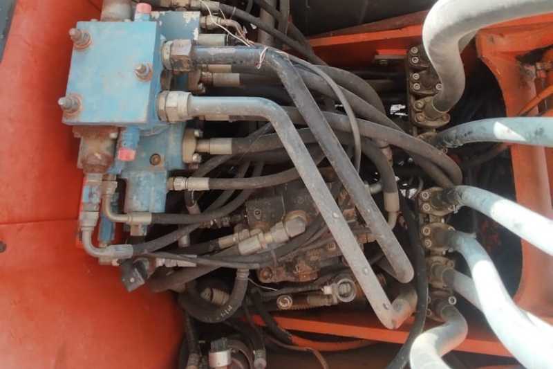 OmecoHub - Immagine FIAT KOBELCO E145W